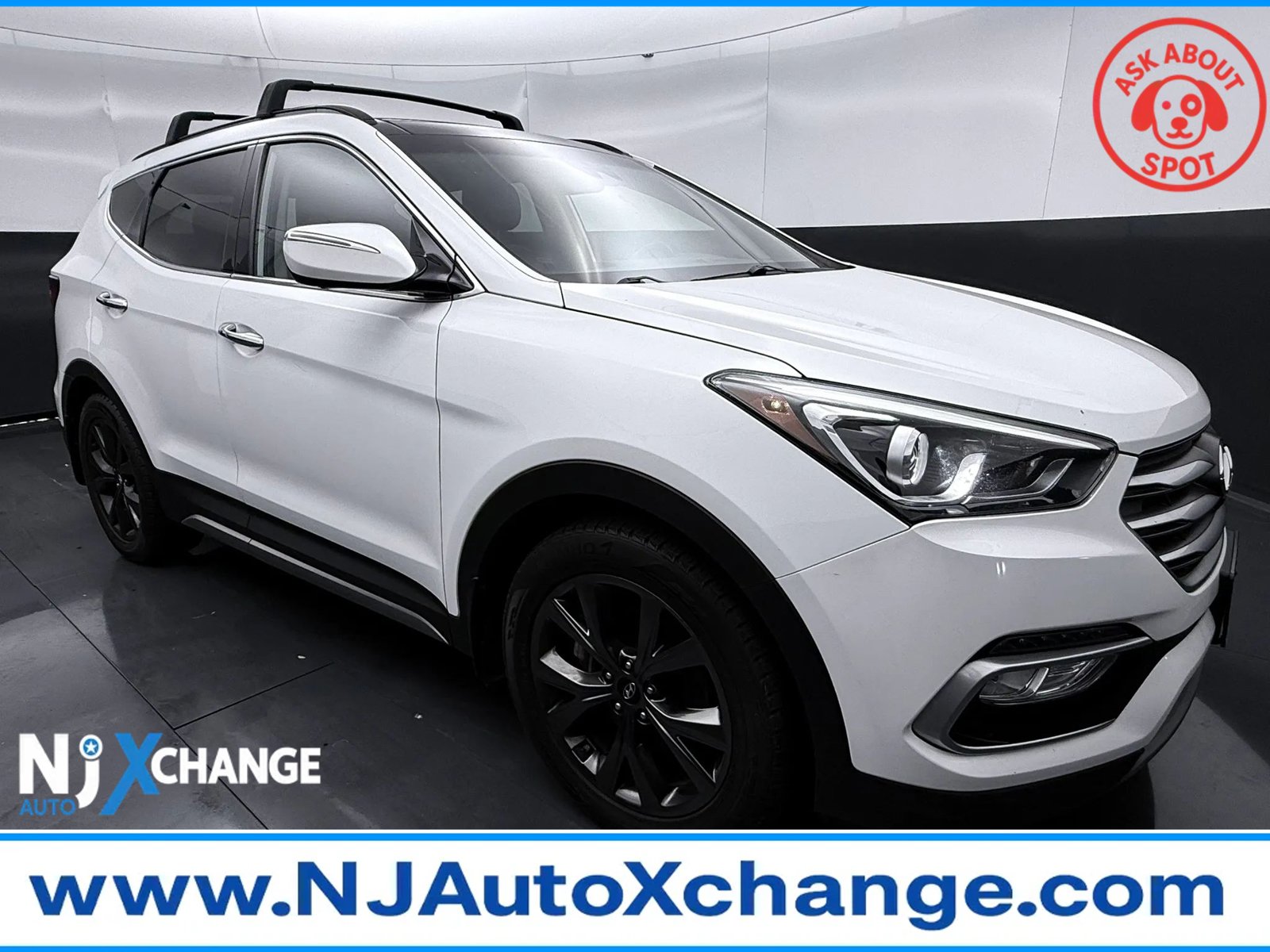 Used 2018 Hyundai Santa Fe Sport w/ 2.0T Ultimate Tech Package 05 AWD/4WD image 1