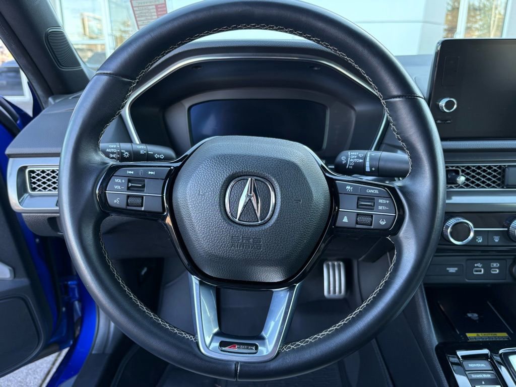 Certified 2024 Acura Integra A-Spec image 19