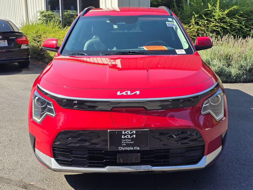 Certified 2023 Kia Niro Wind w/ Wind Preserve Package FWD image 2