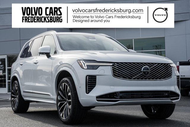 New 2026 Volvo XC90 B6 Ultra