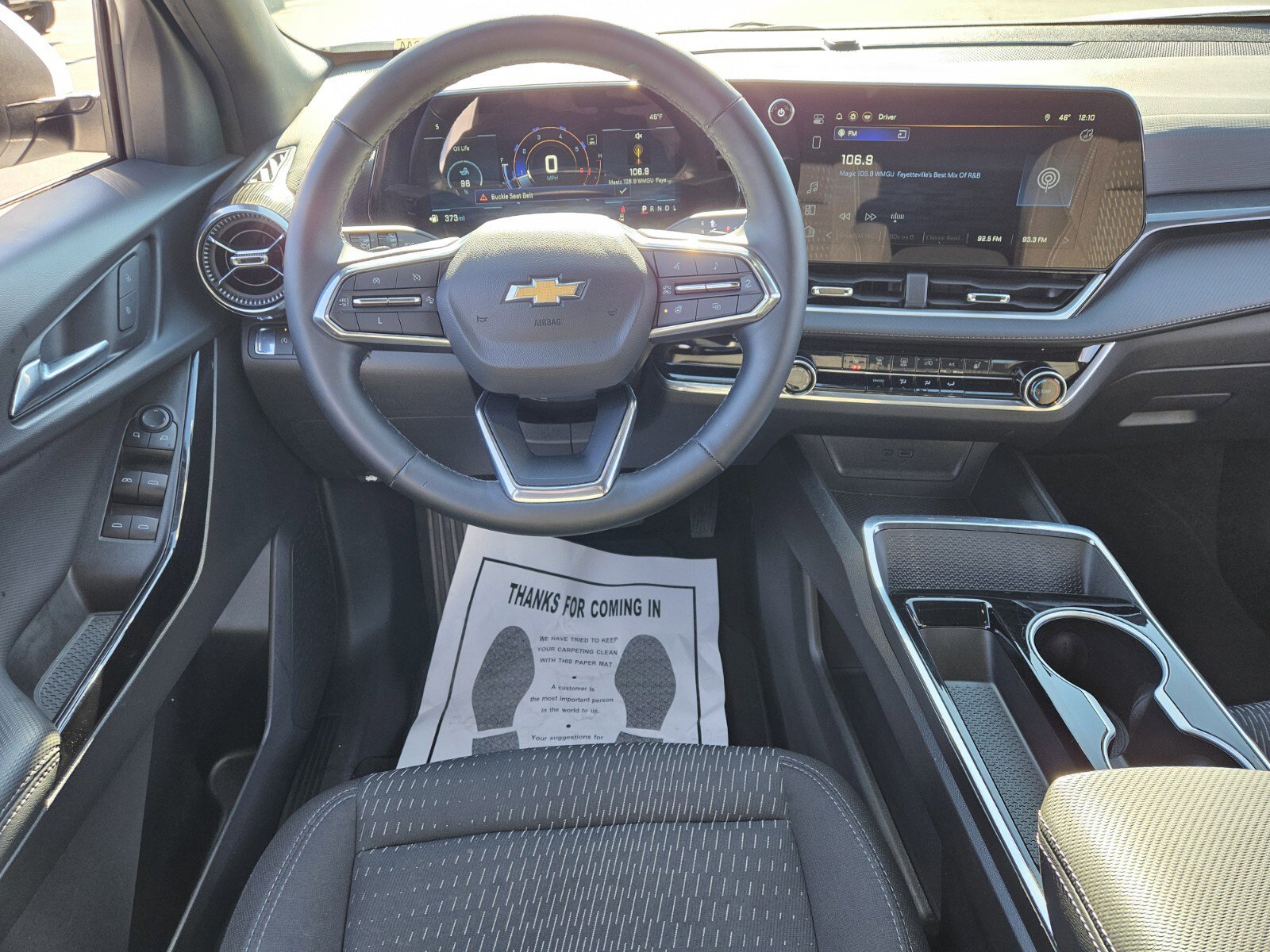 Used 2025 Chevrolet Equinox LT image 12