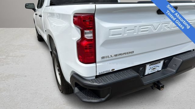Used 2023 Chevrolet Silverado 1500 W/T w/ WT Value Package RWD image 35