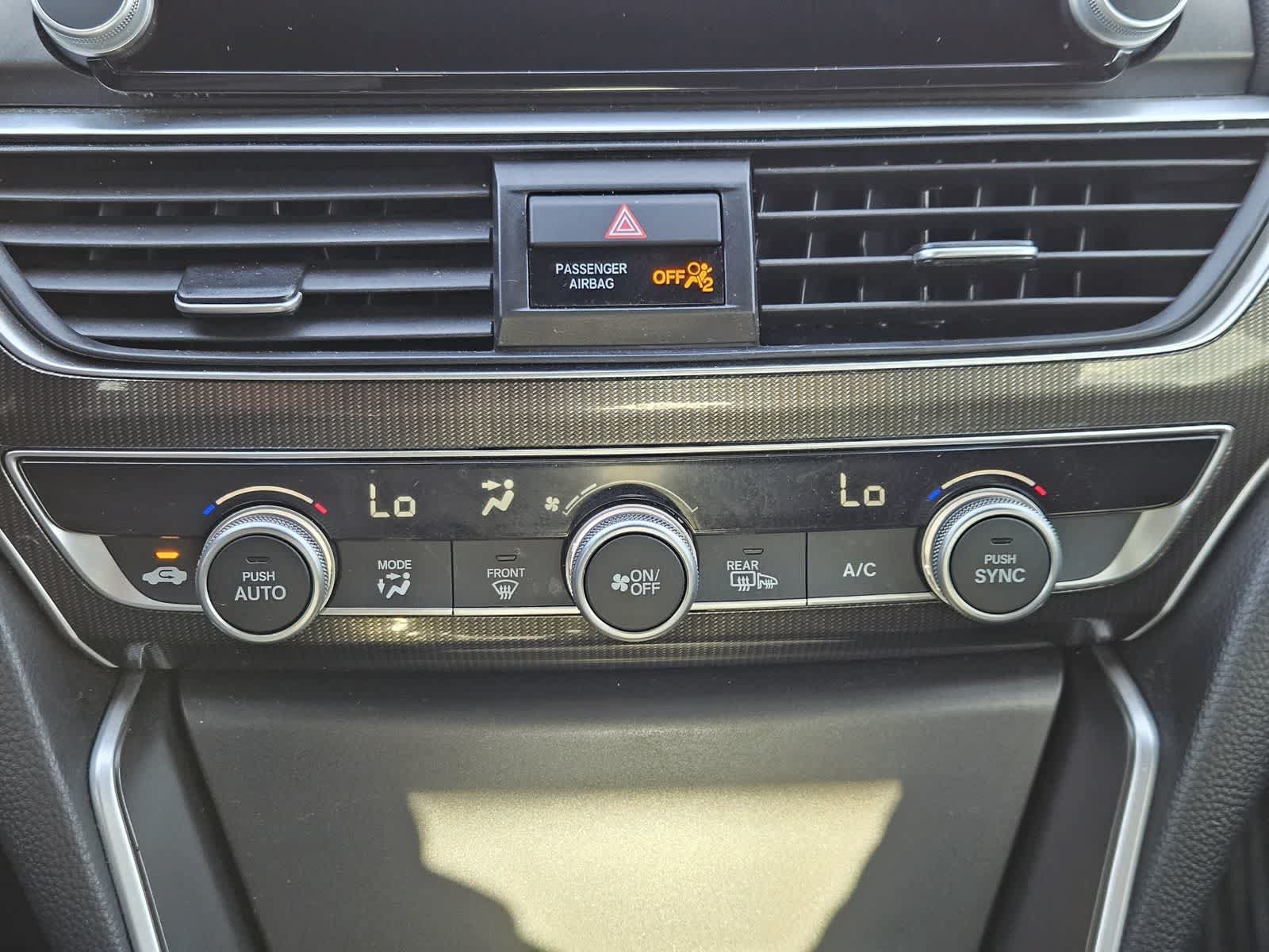 Used 2022 Honda Accord Sport image 17