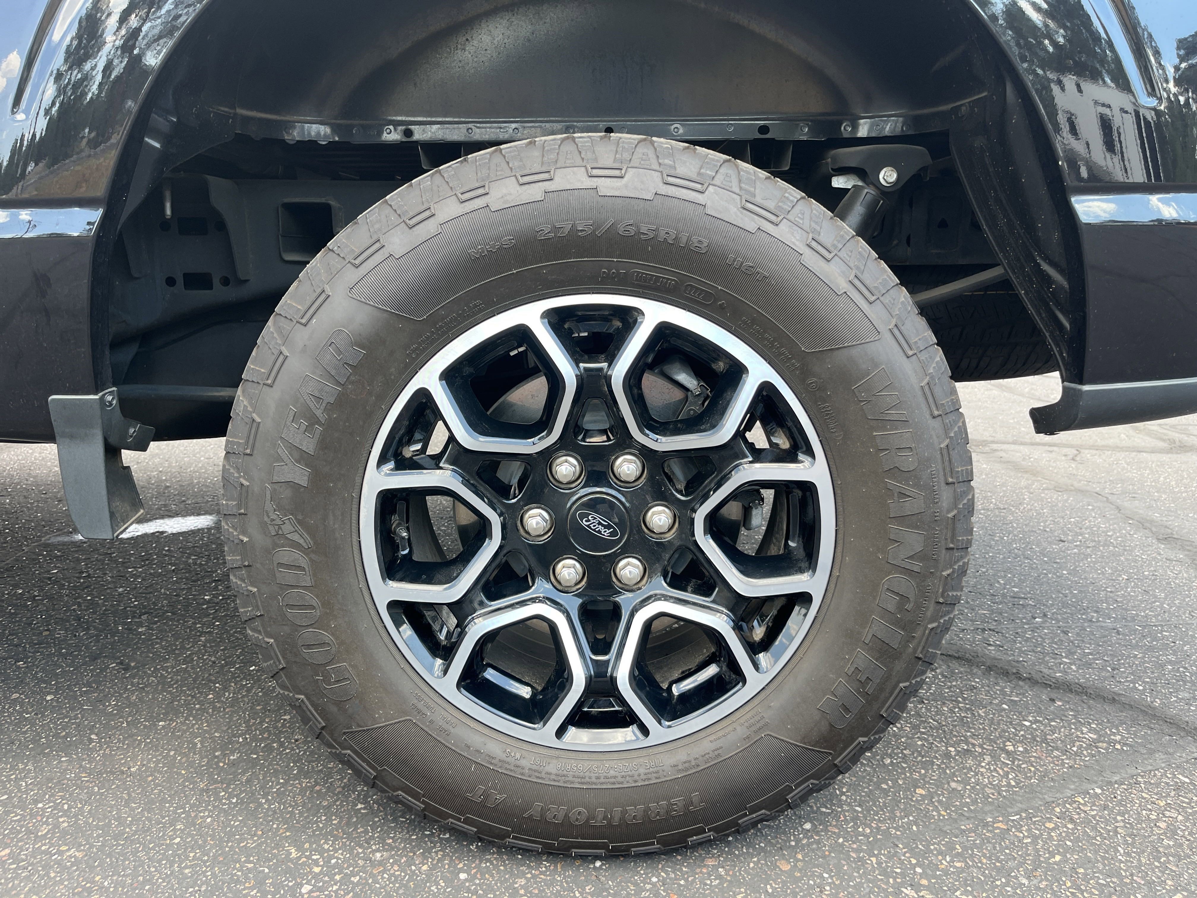 Used 2022 Ford F150 XLT w/ Equipment Group 302A High image 17