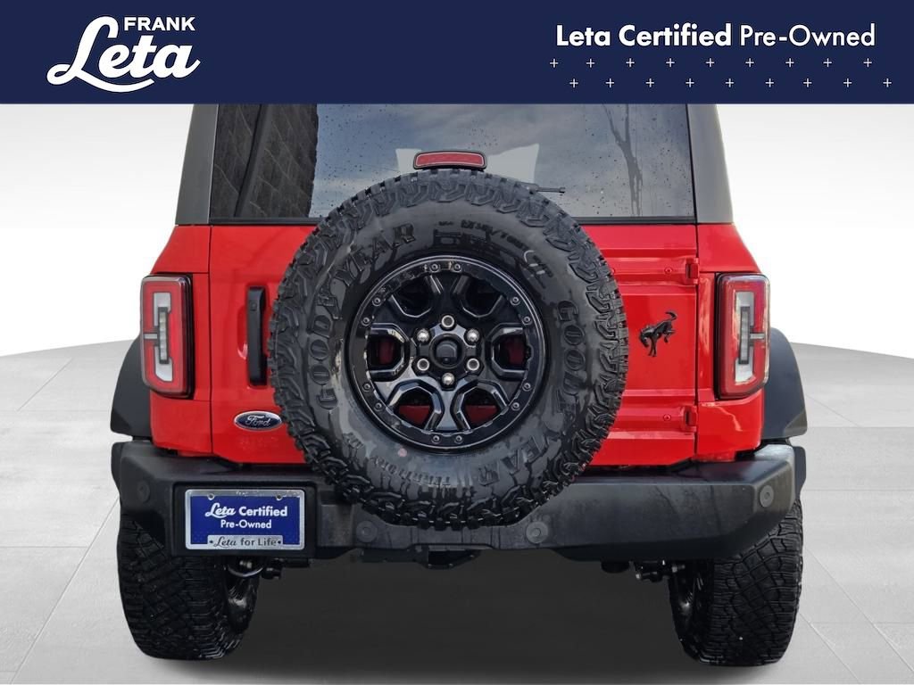 Used 2024 Ford Bronco Wildtrak image 6