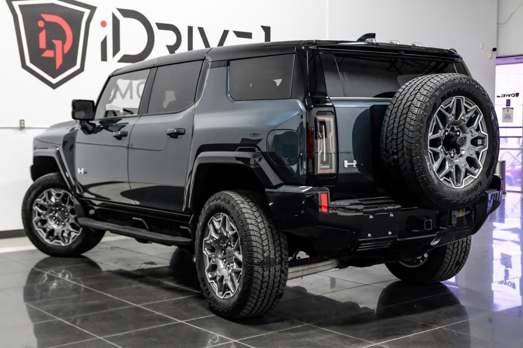 Used 2025 GMC Hummer EV 3X AWD/4WD image 10