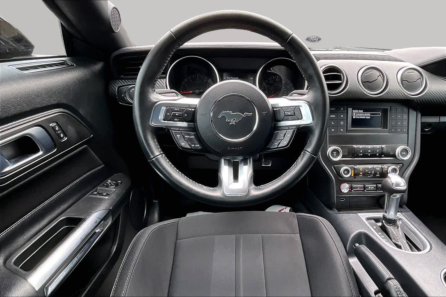 Used 2022 Ford Mustang Coupe RWD image 6