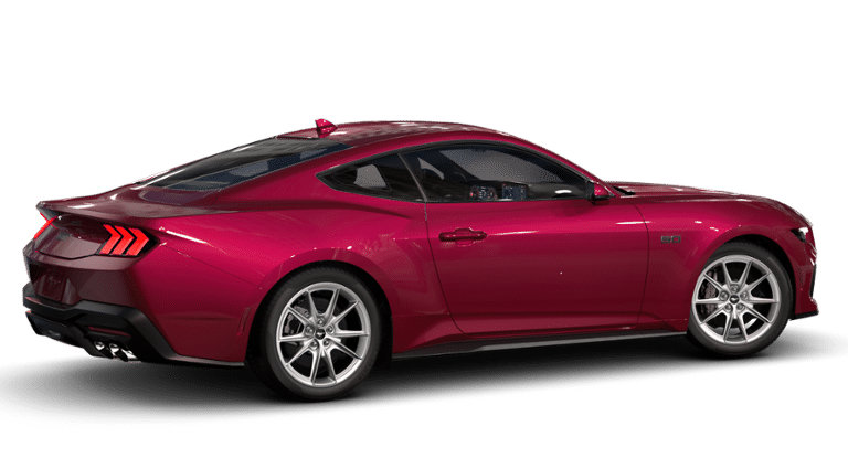 New 2026 Ford Mustang GT Premium RWD image 26