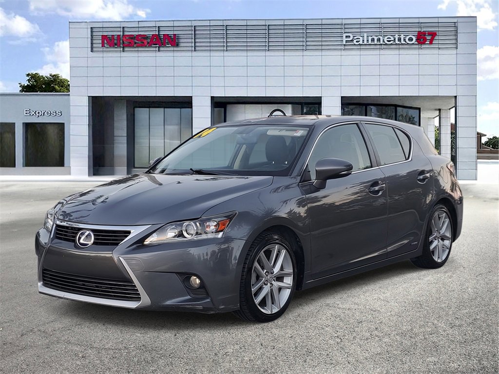 Used 2014 Lexus CT 200h image 3