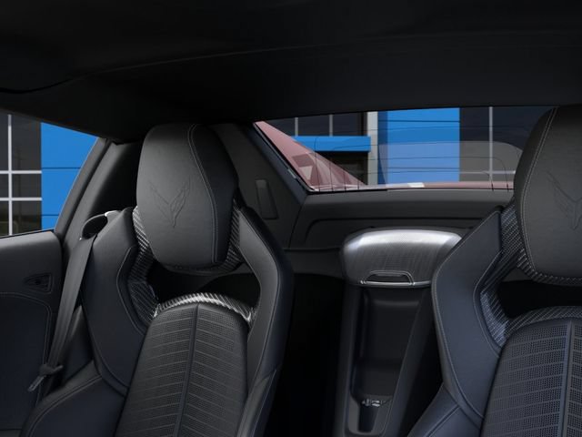 New 2027 Chevrolet Corvette Stingray Convertible w/ Z51 Performance Package RWD image 24