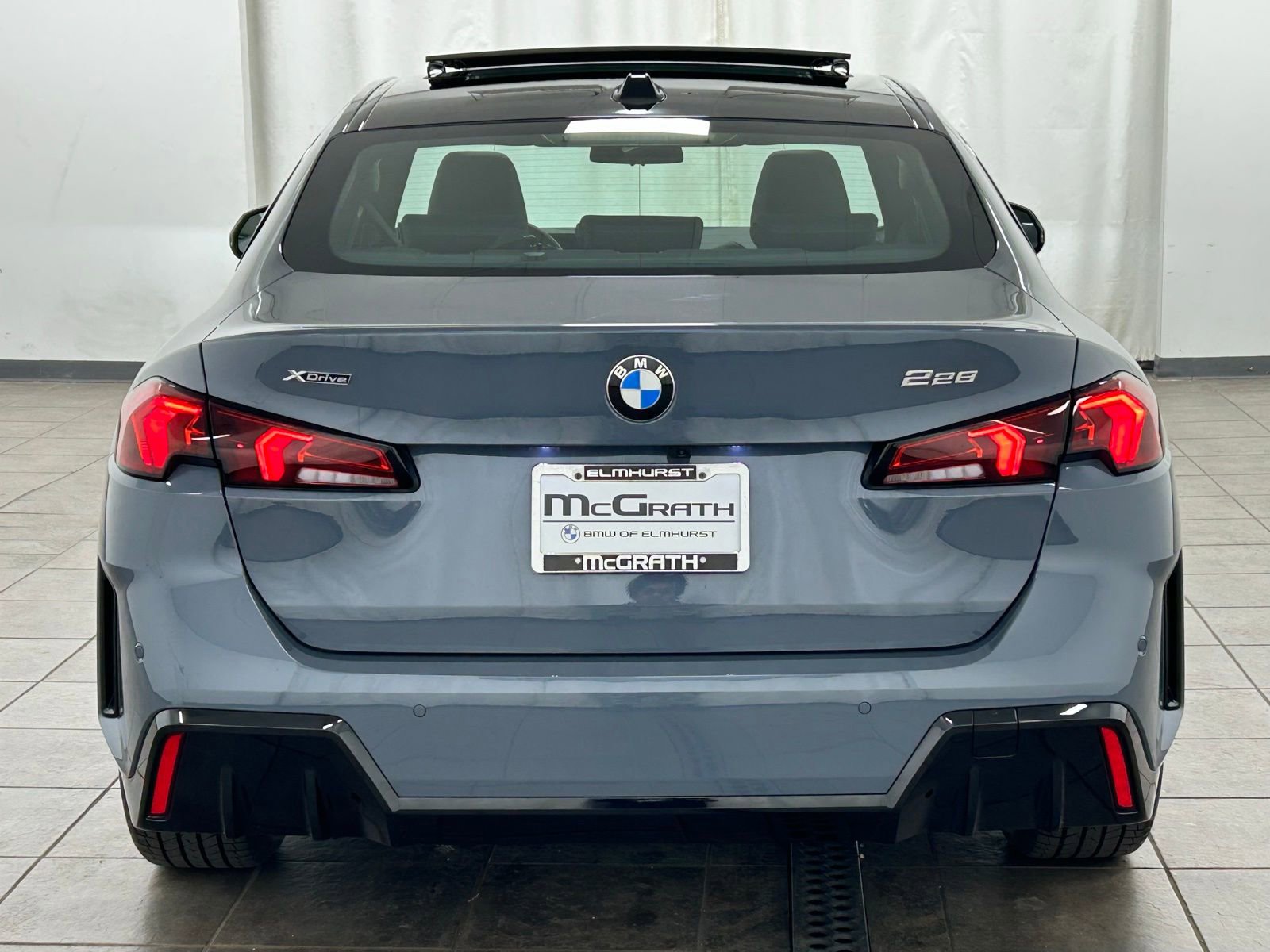 Used 2025 BMW 228i xDrive w/ Premium Package AWD/4WD image 4