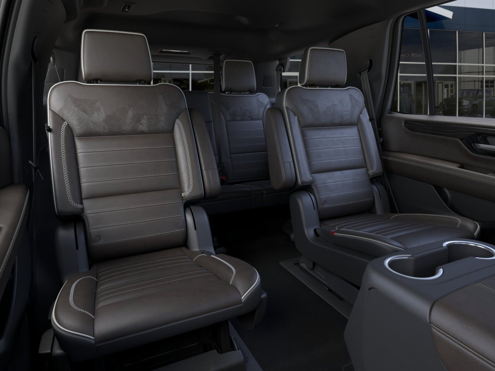 New 2026 GMC Yukon Denali Ultimate AWD/4WD image 16