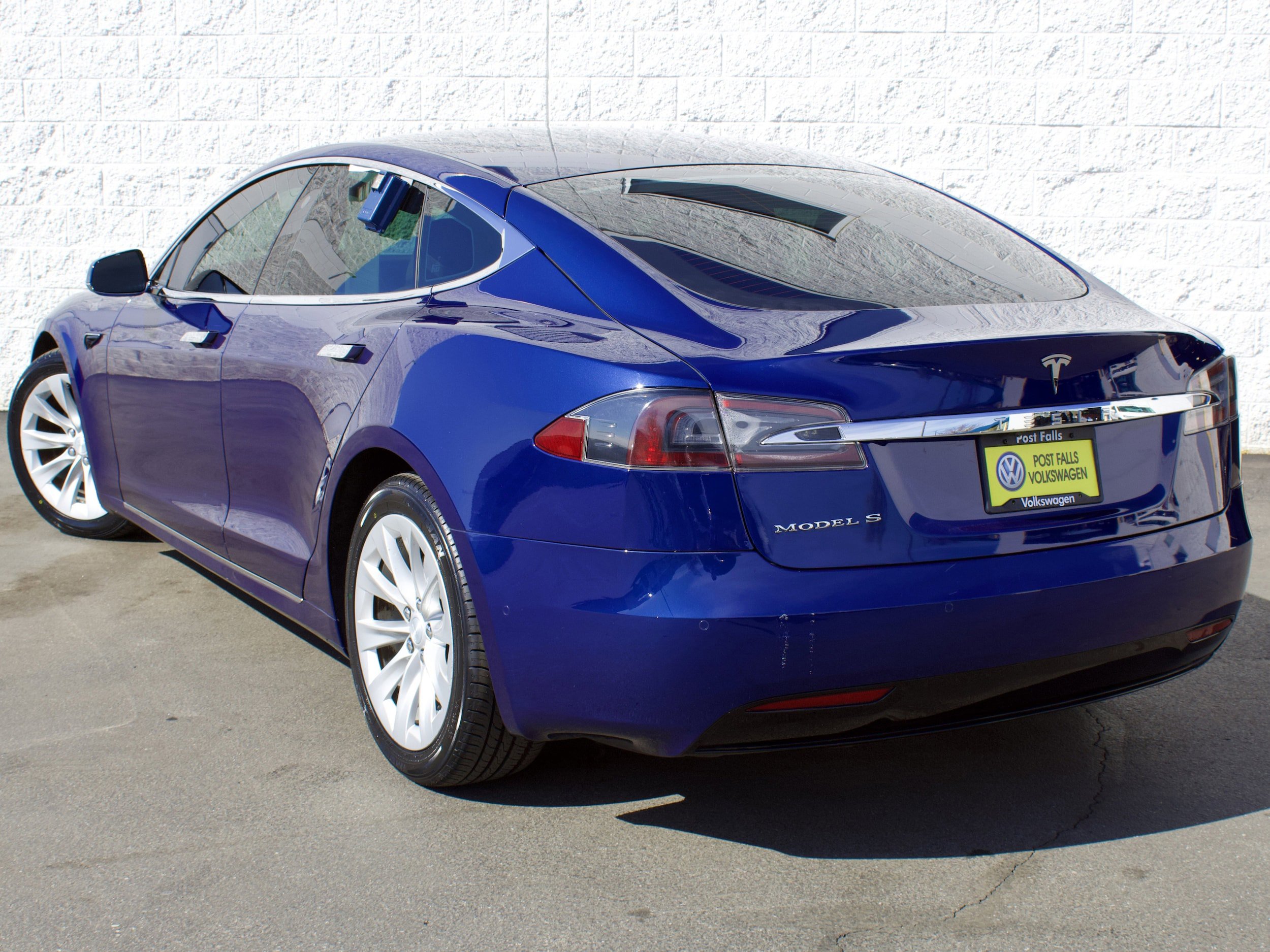 Used 2017 Tesla Model S 100D AWD/4WD image 6