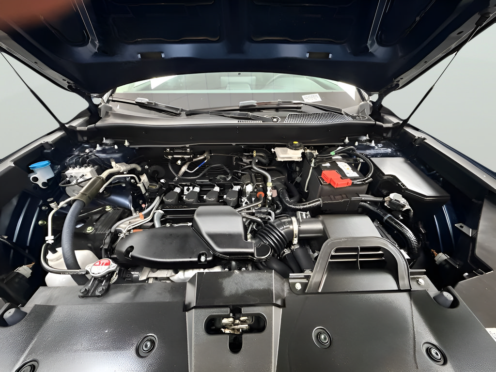 Used 2025 Honda CR-V EX image 22