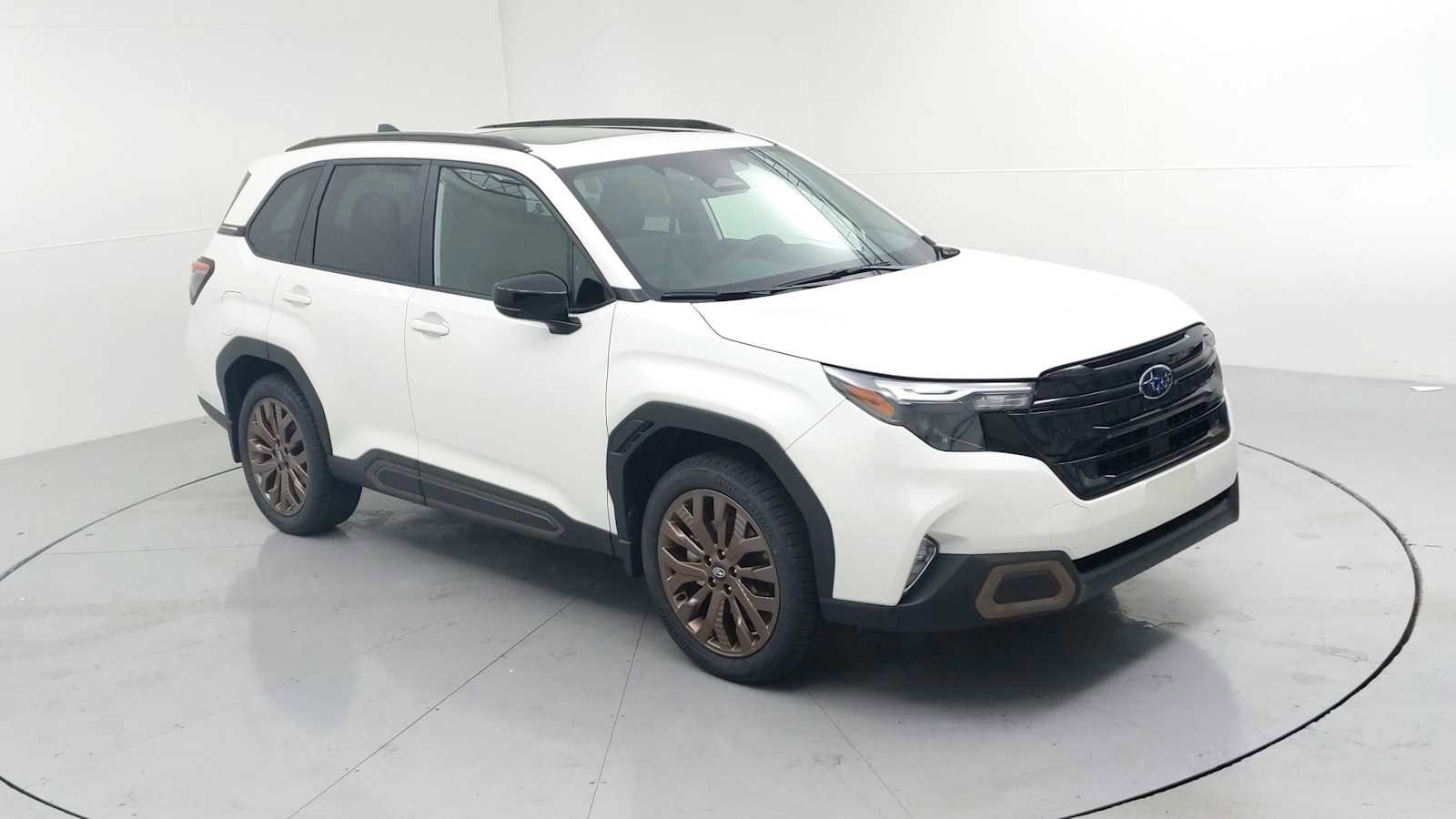 New 2026 Subaru Forester Sport image 1