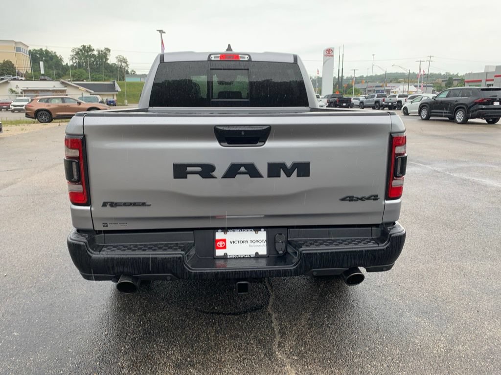 Used 2024 RAM 1500 Rebel w/ Rebel Level 2 Equipment Group AWD/4WD image 4
