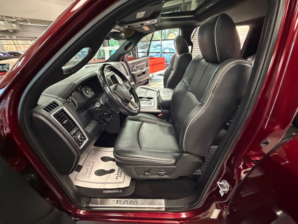 Used 2017 RAM 1500 Limited image 60