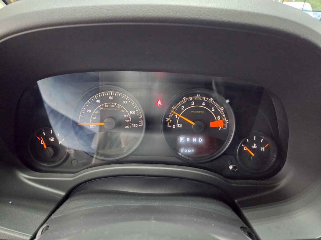 Used 2016 Jeep Compass Sport w/ Power Value Group AWD/4WD image 24