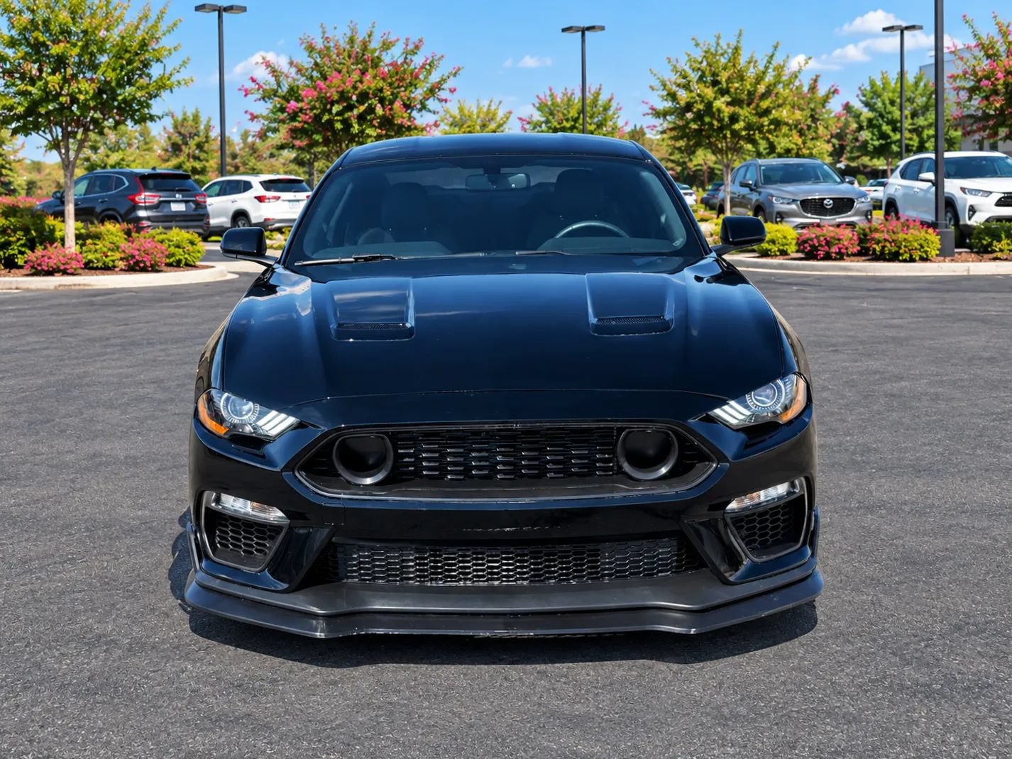 Used 2019 Ford Mustang GT RWD image 8