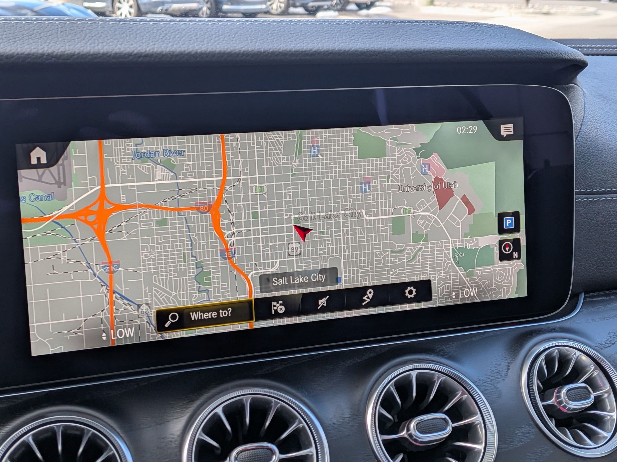 Certified 2022 Mercedes-Benz E 450 4MATIC Cabriolet image 24