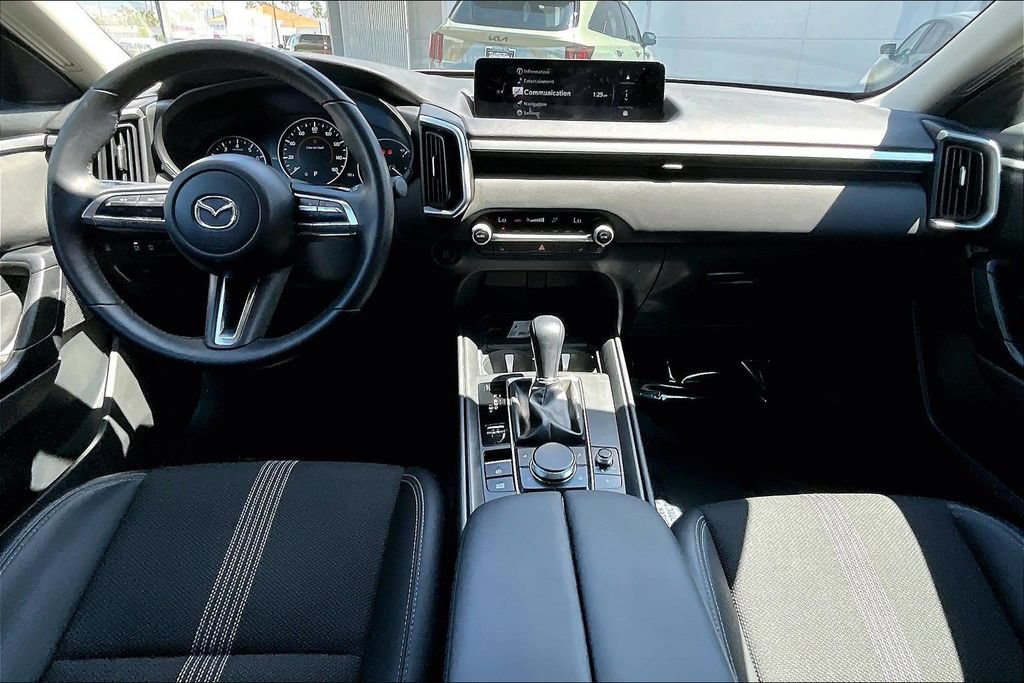 Certified 2026 MAZDA CX-50 AWD 2.5 S w/ Preferred Pkg image 11