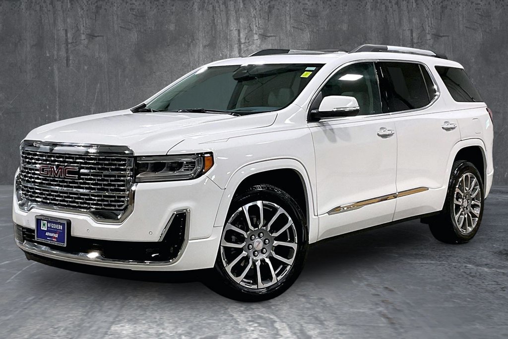 Used 2023 GMC Acadia Denali