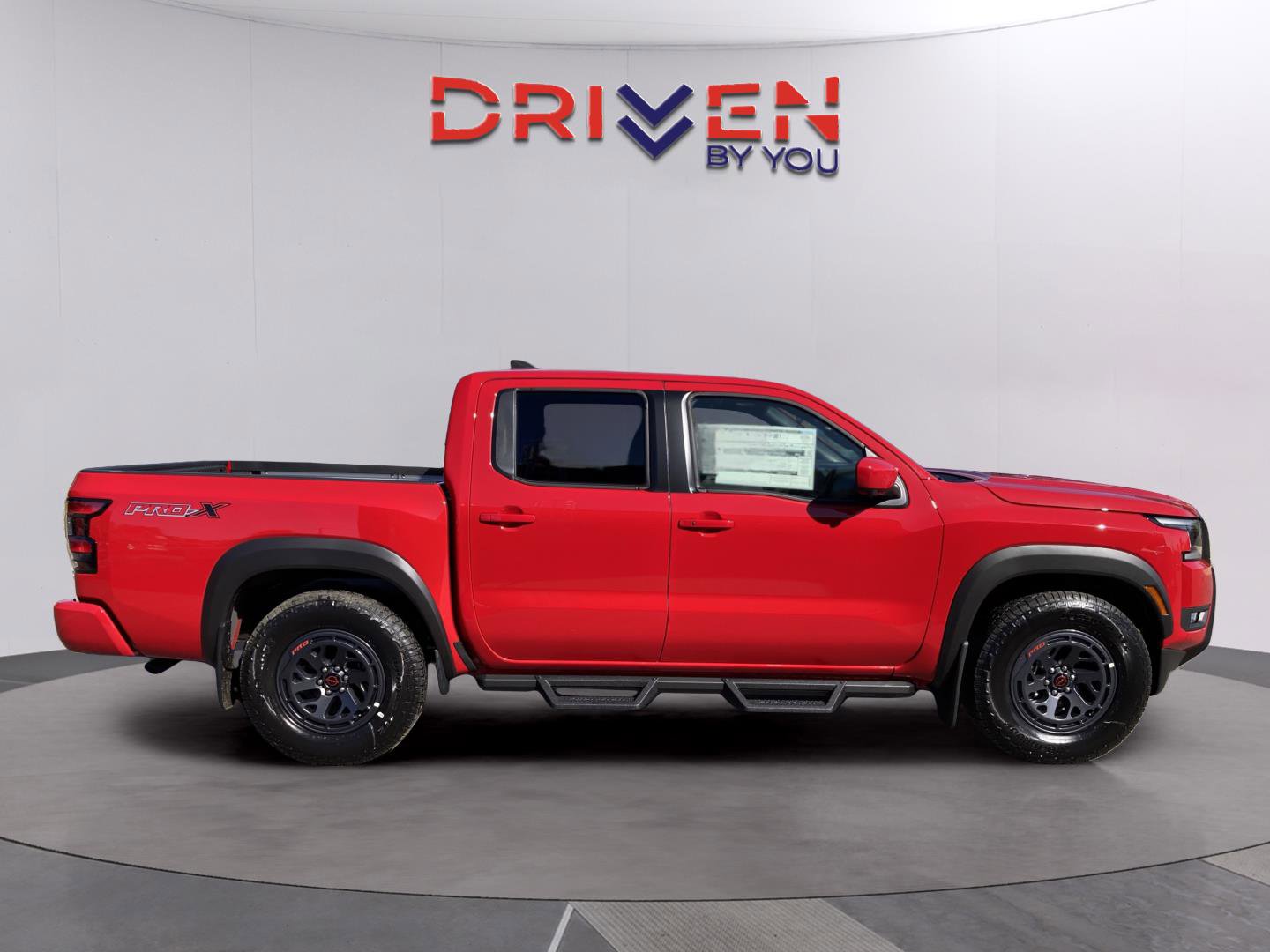 New 2026 Nissan Frontier Pro-X w/ Pro-X Convenience Package image 6