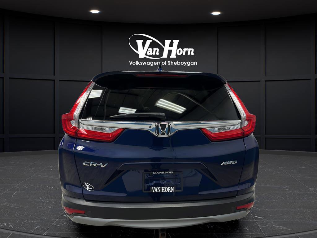 Used 2017 Honda CR-V EX-L image 6