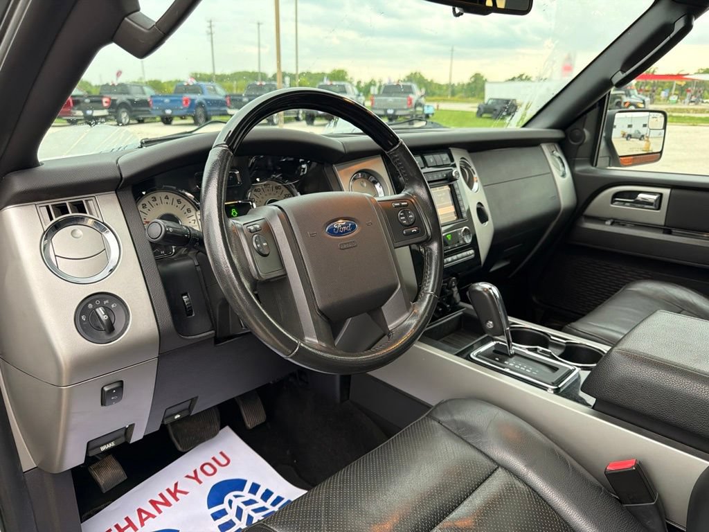 Used 2014 Ford Expedition EL Limited AWD/4WD image 33