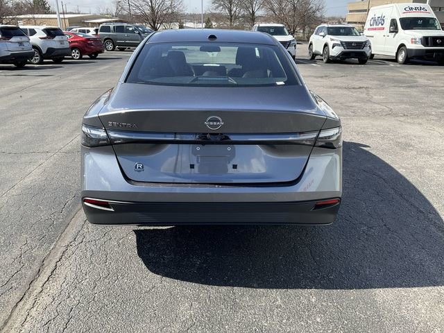 New 2026 Nissan Sentra SV w/ SV Convenience Package FWD image 6