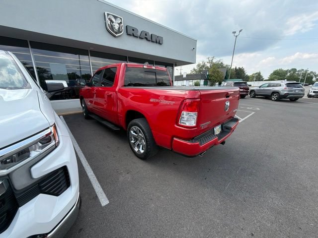 Used 2021 RAM 1500 Big Horn AWD/4WD image 2