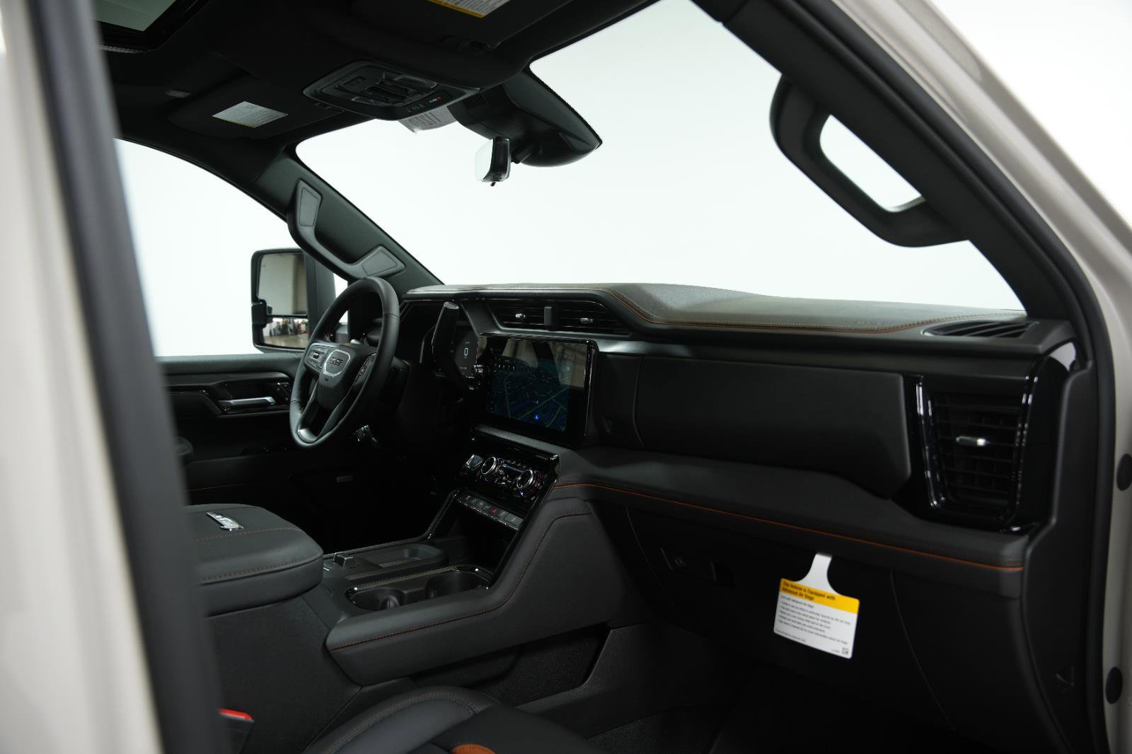 New 2026 GMC Sierra 2500 AT4 w/ AT4 Premium Plus Package AWD/4WD image 19