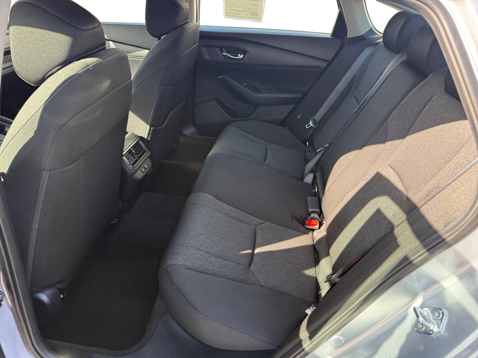 Used 2025 Honda Accord LX image 16