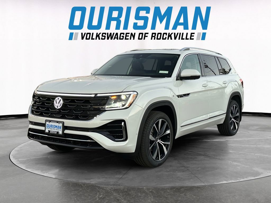 New 2026 Volkswagen Atlas SEL Premium R-Line image 2