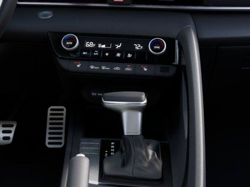 New 2026 Hyundai Elantra SEL Sport FWD image 16