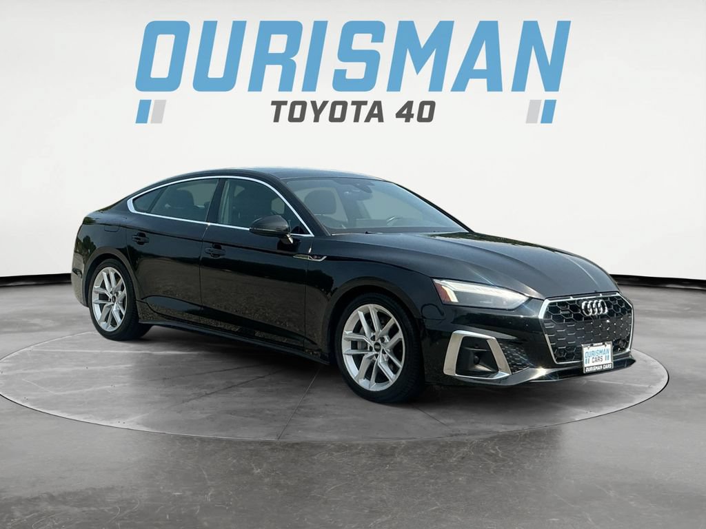 Used 2024 Audi A5 2.0T Premium Plus