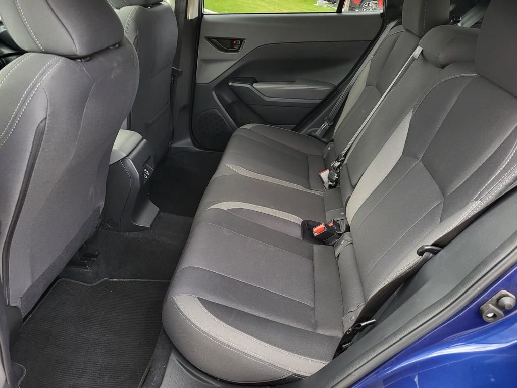 Certified 2025 Subaru Crosstrek 2.0i Premium image 12