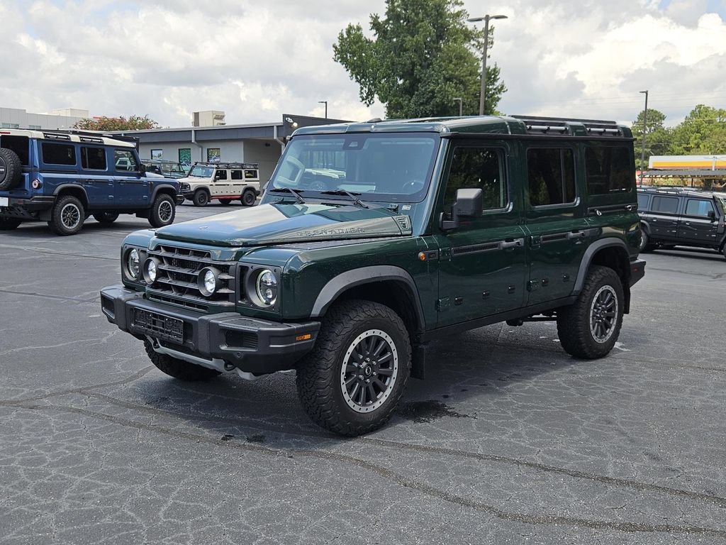 Used 2025 INEOS Grenadier Station Wagon AWD/4WD image 7