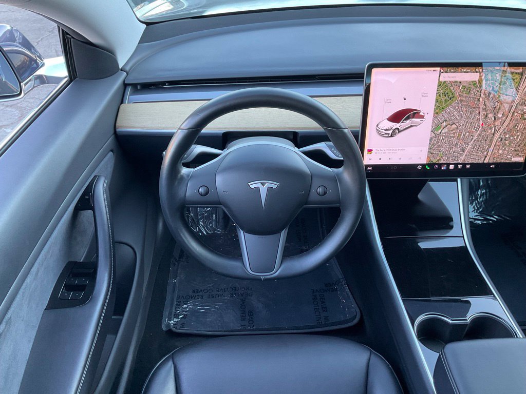Used 2018 Tesla Model 3 Performance AWD/4WD image 38