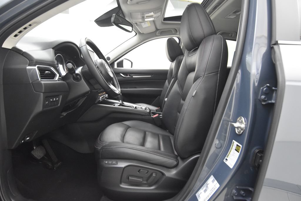 Certified 2025 MAZDA CX-5 Carbon Edition AWD/4WD image 31