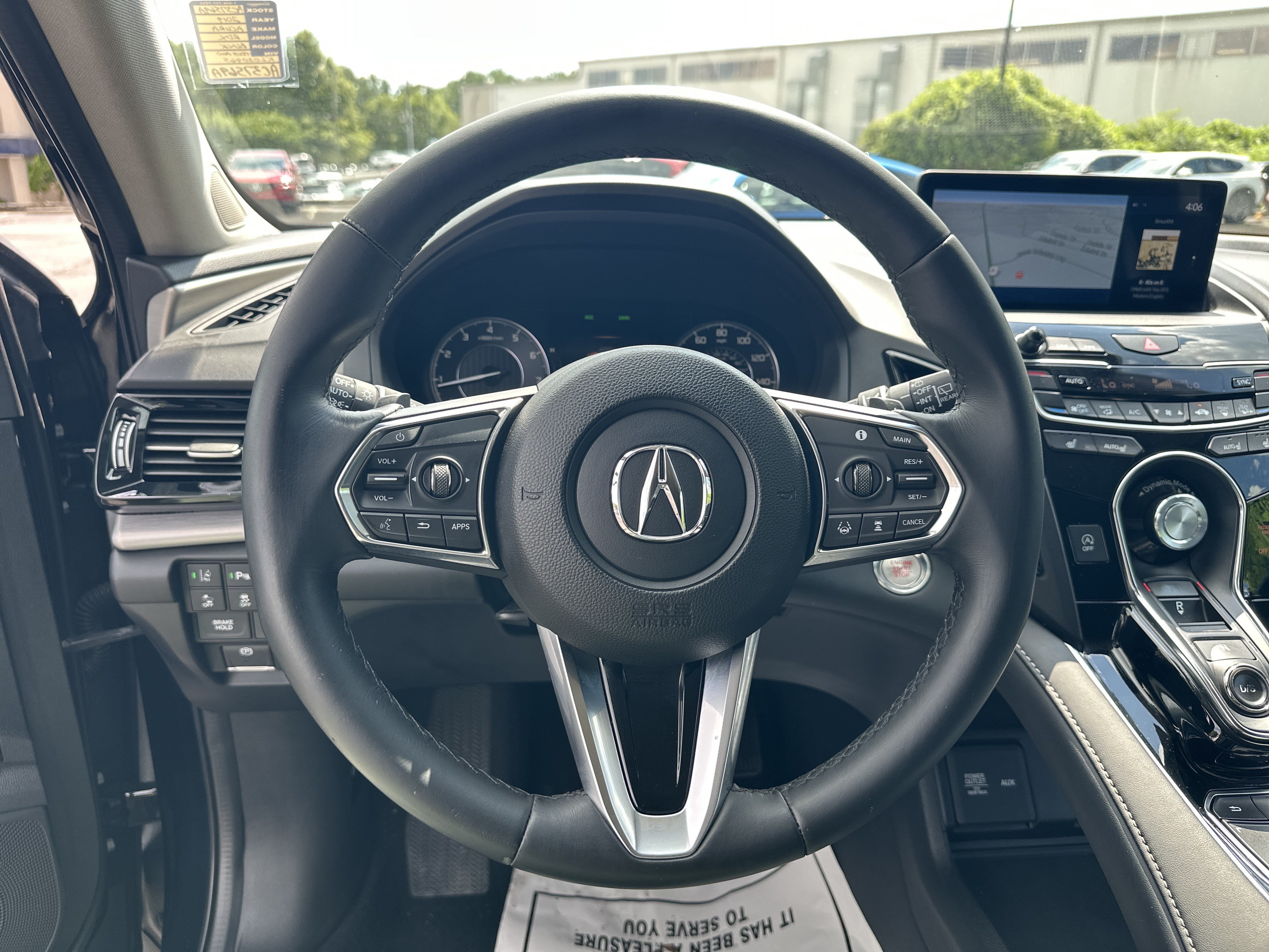Certified 2019 Acura RDX AWD w/ Technology Package image 27