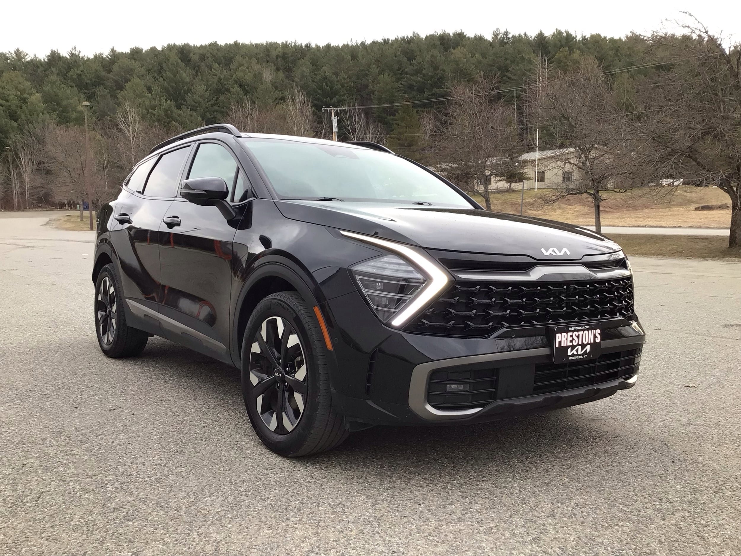 Used 2024 Kia Sportage X-Line Prestige AWD/4WD image 1