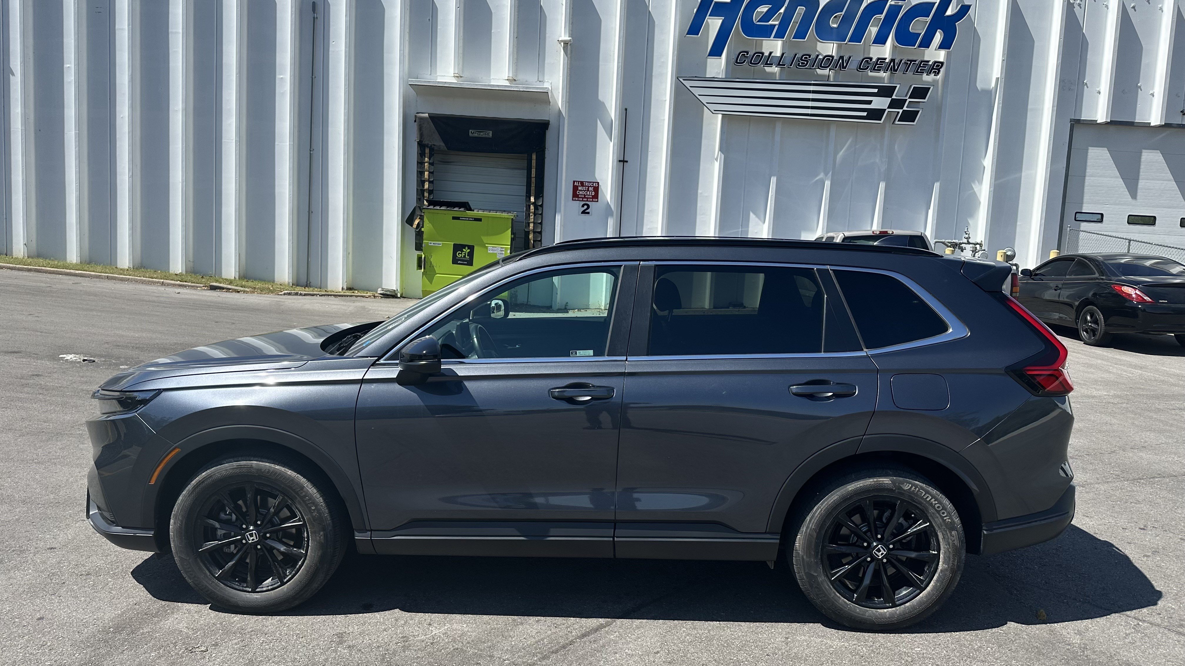 Used 2025 Honda CR-V Sport image 7