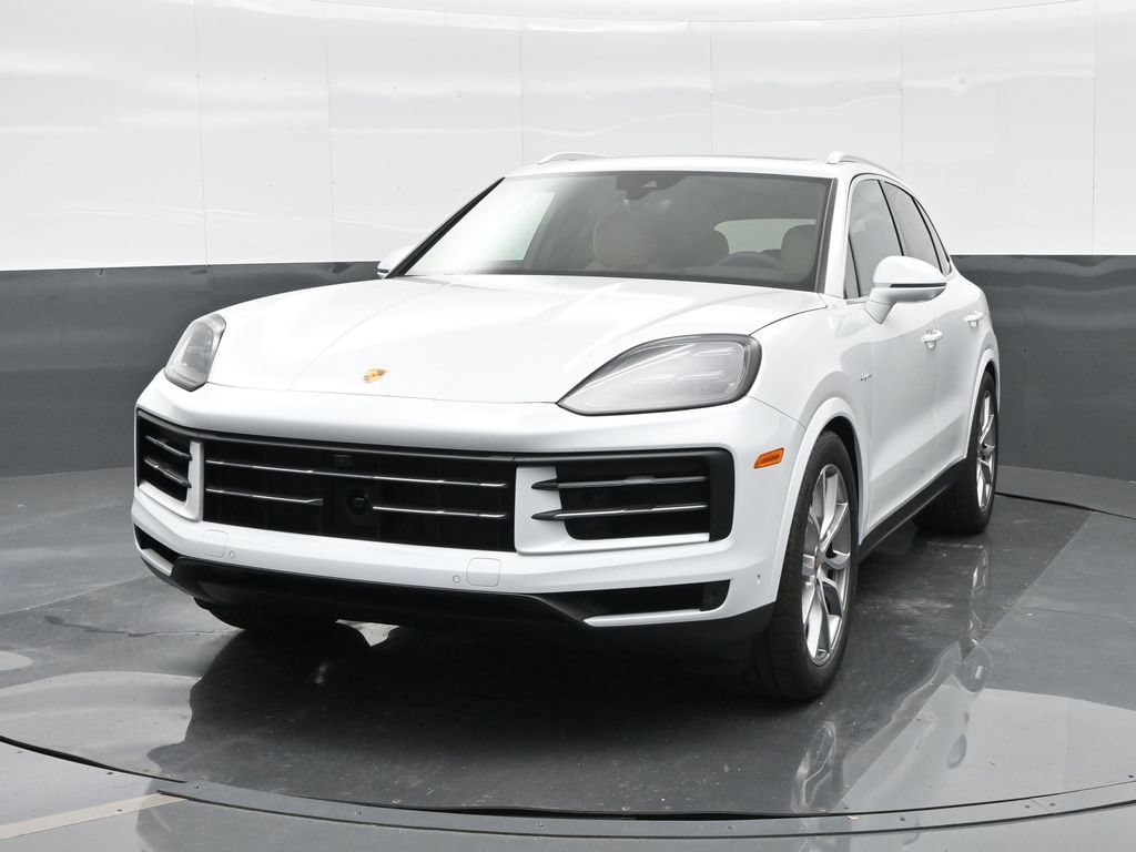 New 2025 Porsche Cayenne E-Hybrid image 12