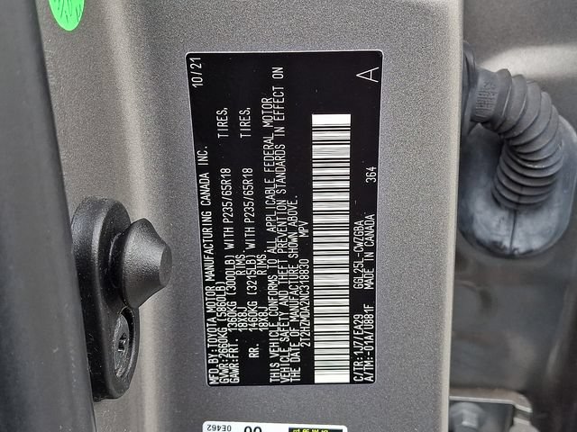 Used 2022 Lexus RX 350 AWD w/ Premium Package image 27