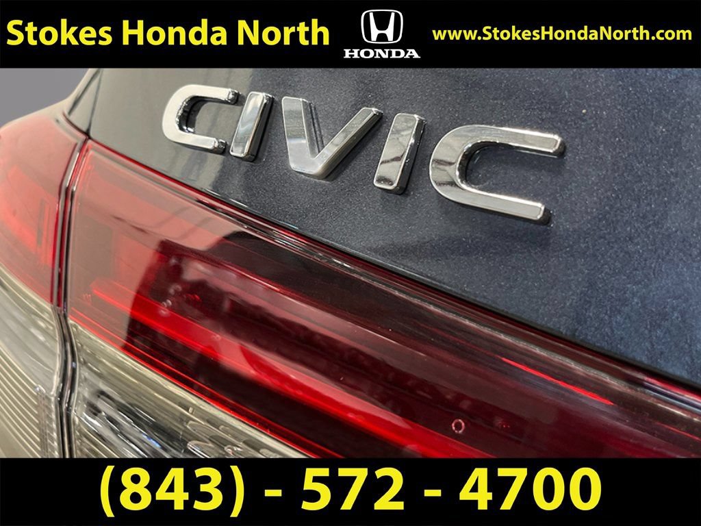 New 2026 Honda Civic Sport image 7