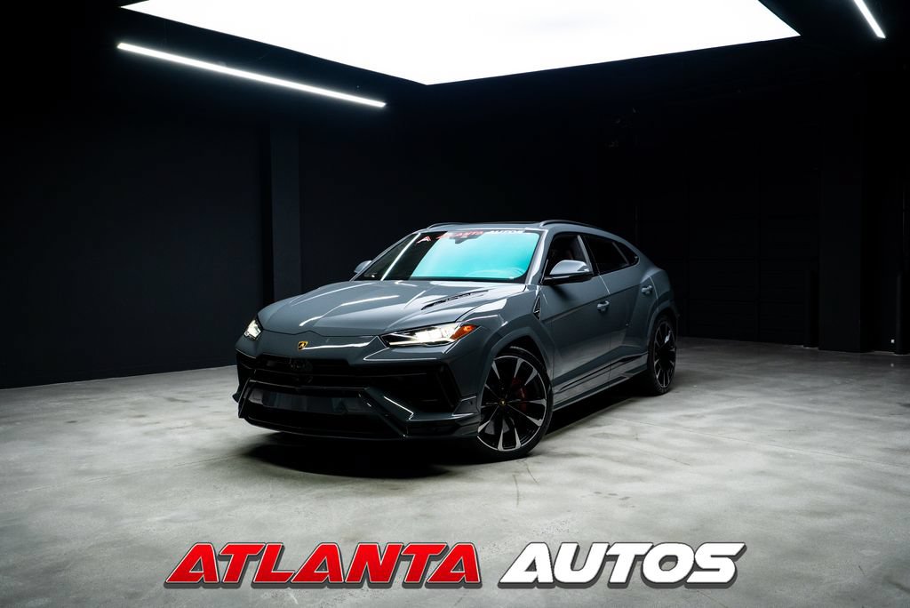 Used 2023 Lamborghini Urus S