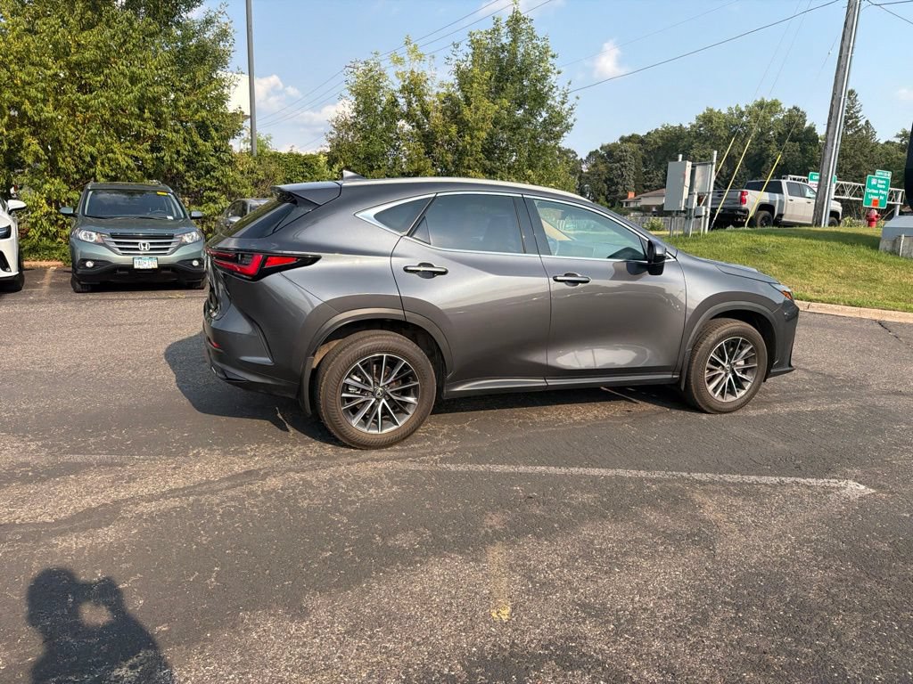 Used 2025 Lexus NX 350 AWD w/ Accessory Package (2T) image 24