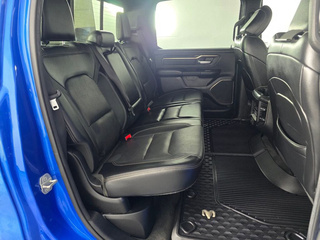 Used 2021 RAM 1500 Rebel w/ Rebel Level 2 Equipment Group image 40