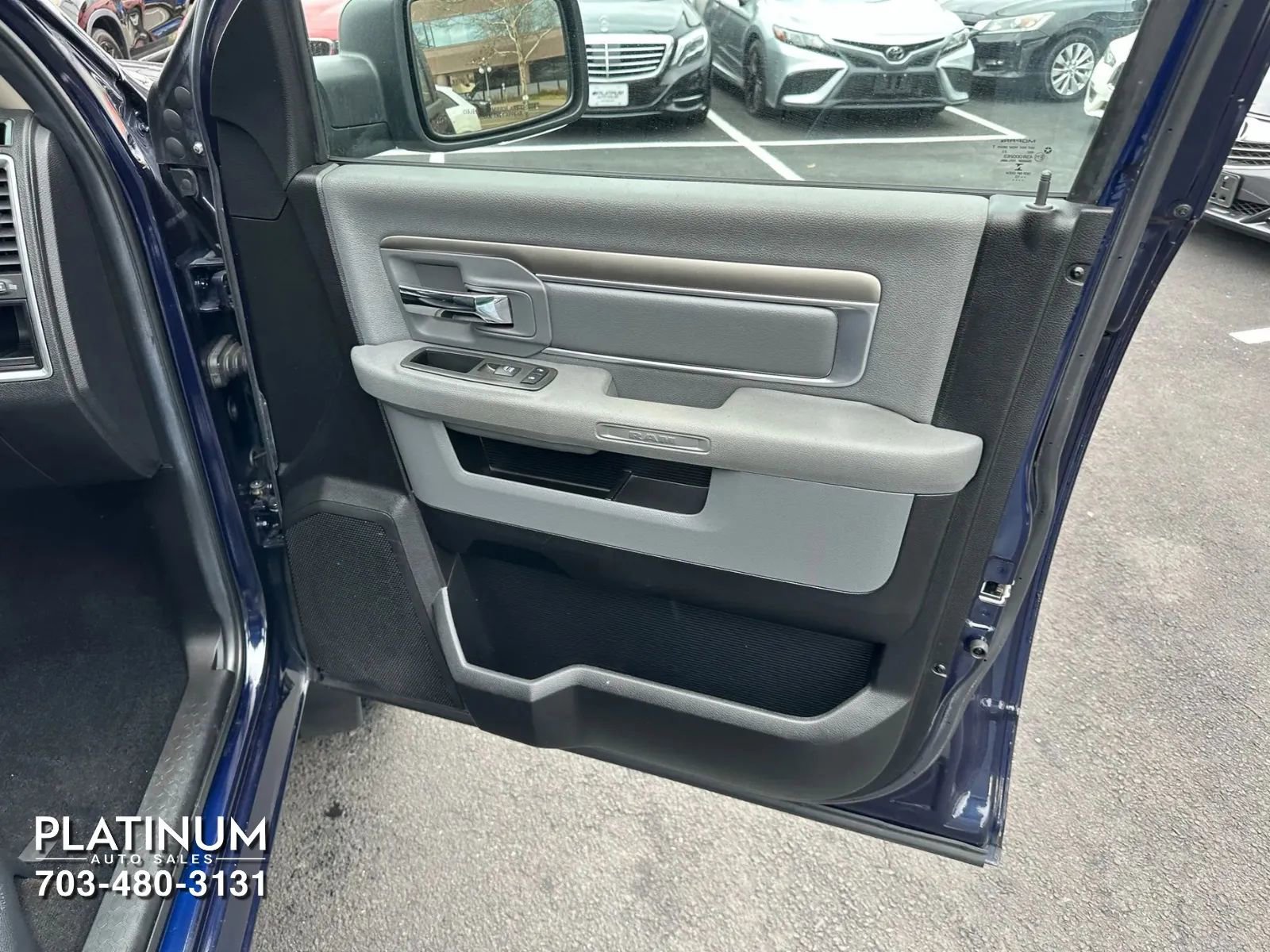 Used 2013 RAM 1500 Big Horn image 18